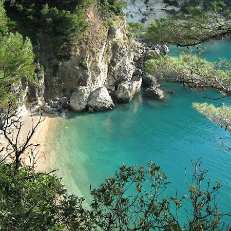 Casa Ricciotto Lägenhet Vico Del Gargano Exteriör bild