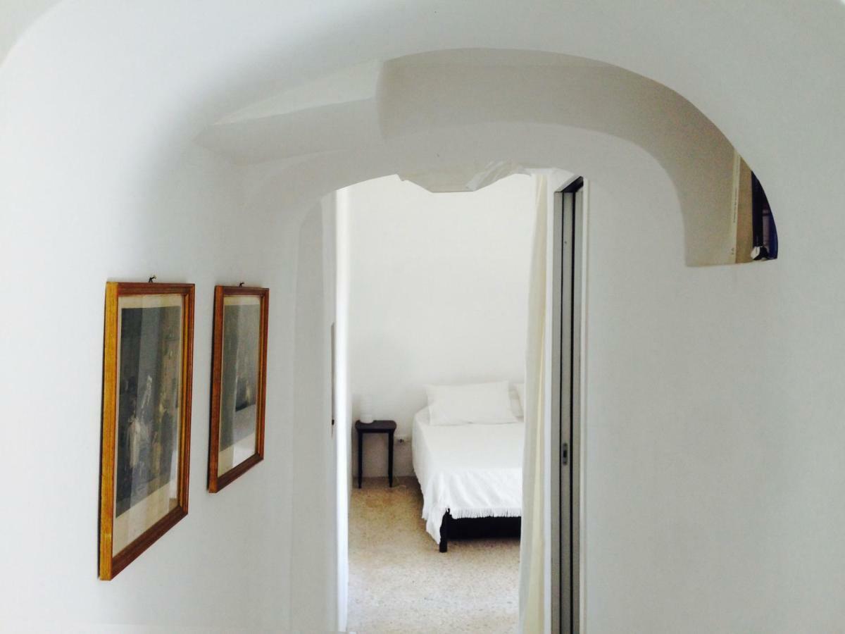 Casa Ricciotto Lägenhet Vico Del Gargano Exteriör bild