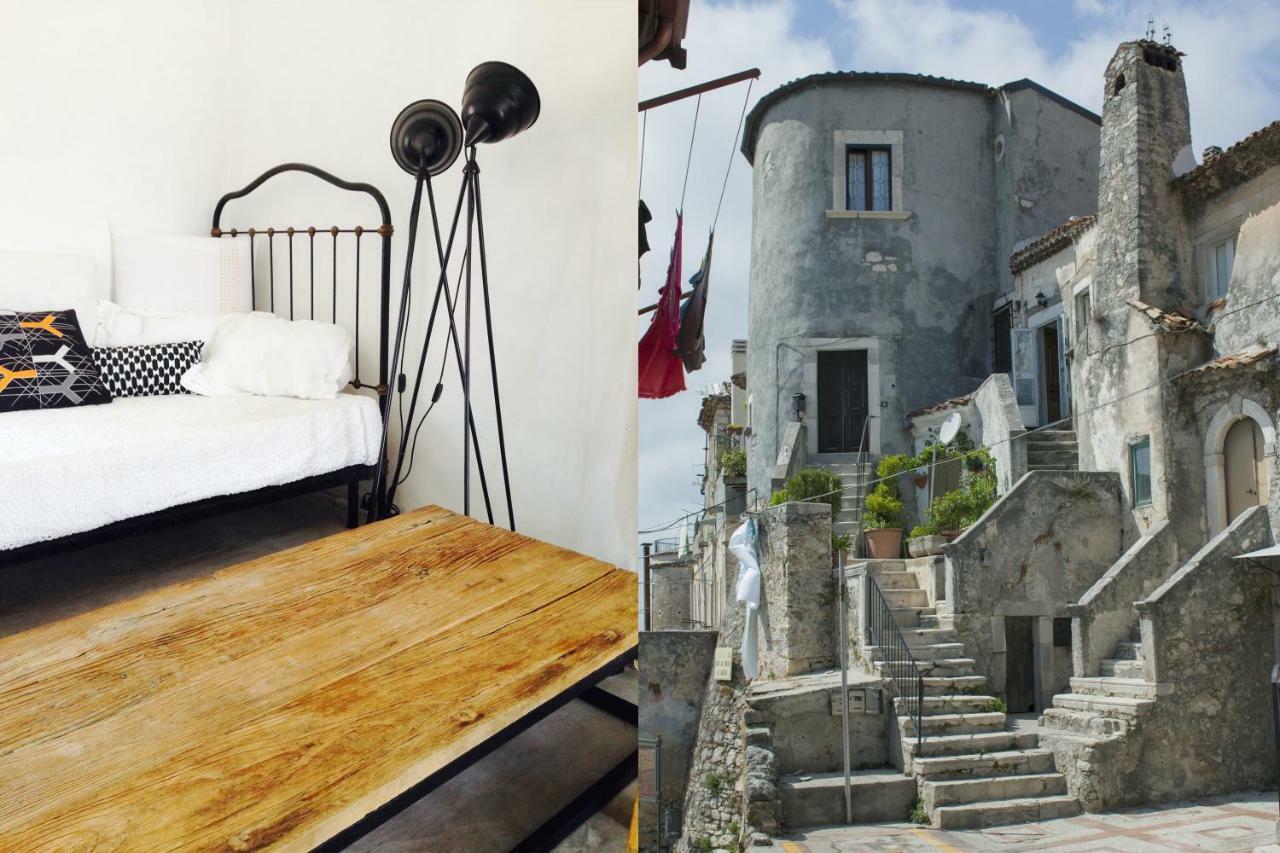 Casa Ricciotto Lägenhet Vico Del Gargano Exteriör bild