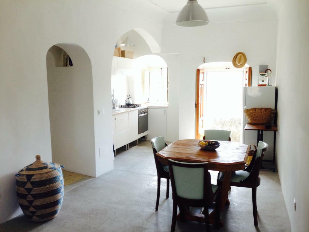 Casa Ricciotto Lägenhet Vico Del Gargano Exteriör bild