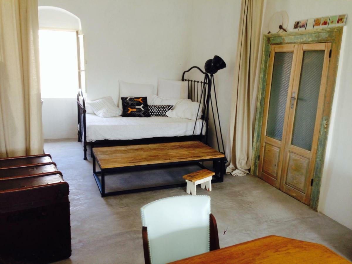 Casa Ricciotto Lägenhet Vico Del Gargano Exteriör bild