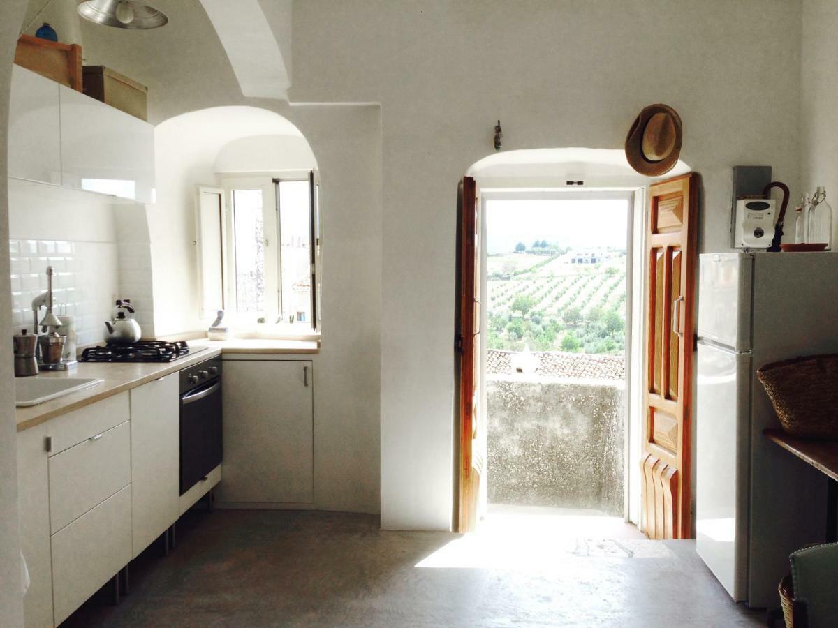 Casa Ricciotto Lägenhet Vico Del Gargano Exteriör bild
